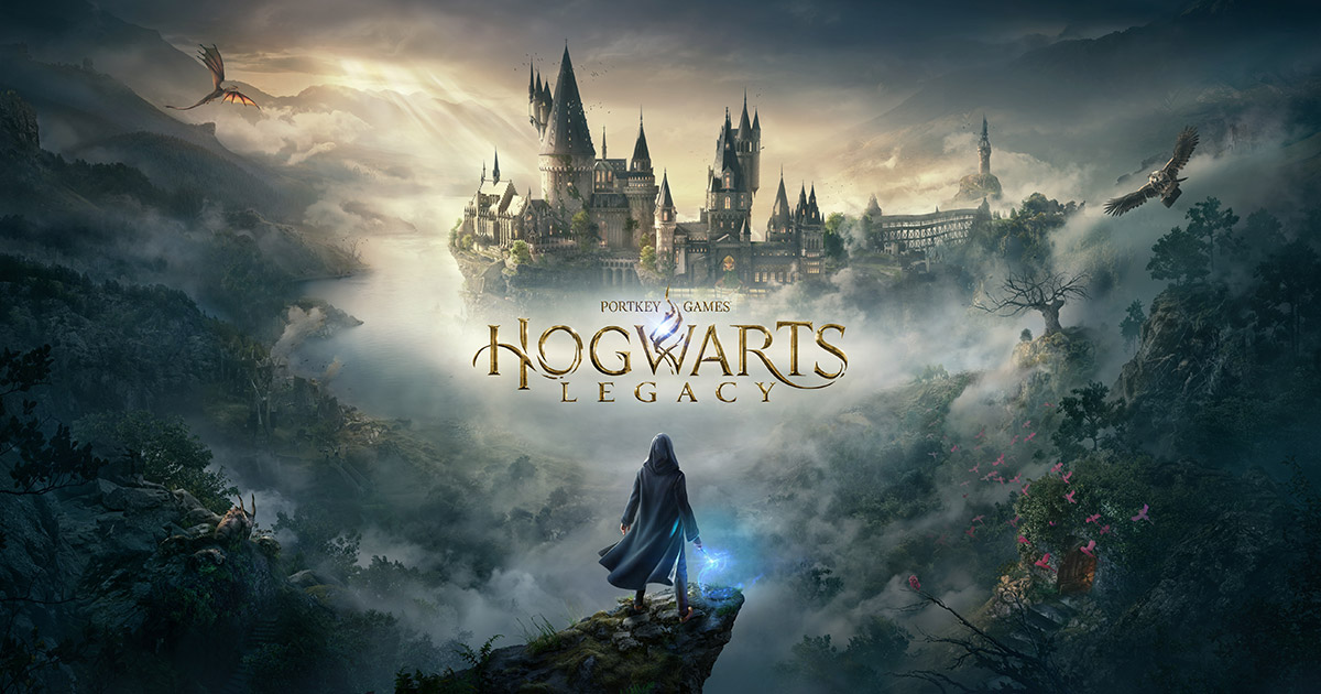 Hogwarts Legacy : L'Héritage de Poudlard - Accueil
